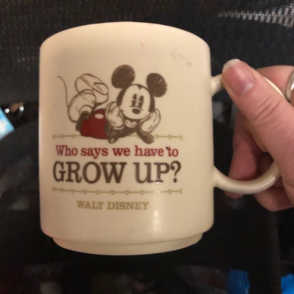 Disney Other - 🎠Disney Mickey Mouse Mug- 596 *mug deal $20 or $15 w/offer
